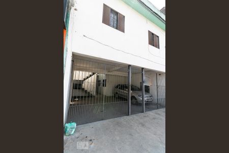 Studio para alugar com 22m², 1 quarto e sem vagaFachada