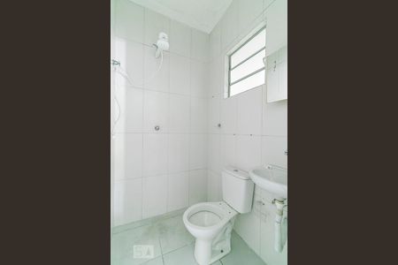 Studio para alugar com 22m², 1 quarto e sem vagaBanheiro