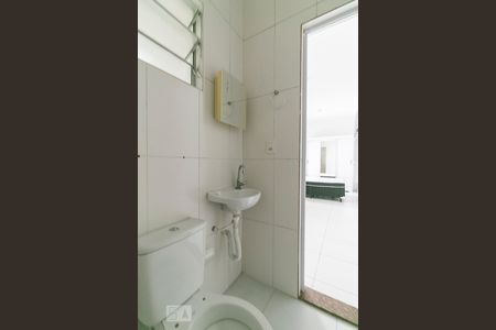 Studio para alugar com 22m², 1 quarto e sem vagaBanheiro