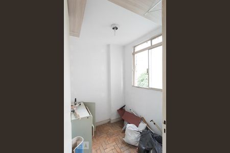 Apartamento à venda com 140m², 3 quartos e 1 vagaQuarto de Serviço