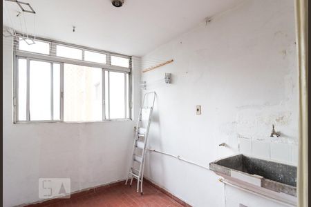 Apartamento à venda com 140m², 3 quartos e 1 vagaLavanderia