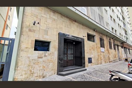 Apartamento à venda com 140m², 3 quartos e 1 vagaFachada