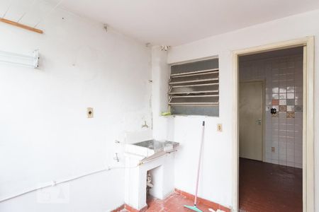 Apartamento à venda com 140m², 3 quartos e 1 vagaLavanderia