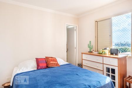 Suíte de apartamento à venda com 3 quartos, 80m² em Mooca, São Paulo