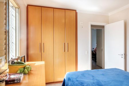 Suíte de apartamento à venda com 3 quartos, 80m² em Mooca, São Paulo