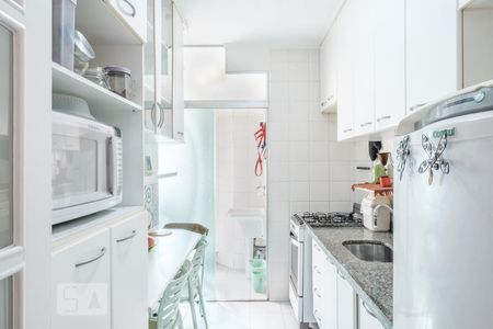 Apartamento à venda com 80m², 3 quartos e 1 vagaCozinha