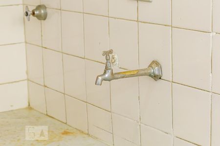 Studio à venda com 37m², 1 quarto e sem vagaCozinha