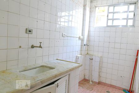 Studio à venda com 37m², 1 quarto e sem vagaCozinha