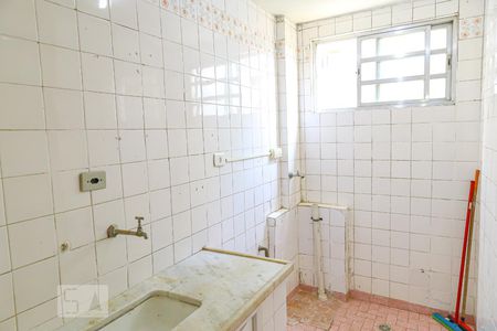 Studio à venda com 37m², 1 quarto e sem vagaCozinha