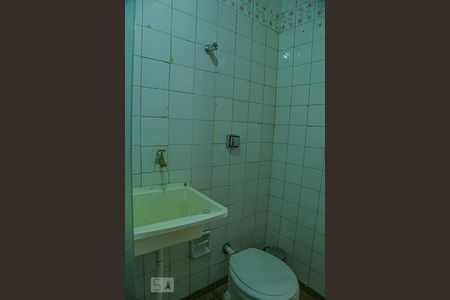 Studio à venda com 37m², 1 quarto e sem vagaBanheiro