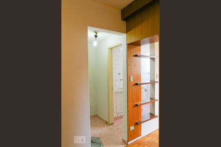 Studio à venda com 37m², 1 quarto e sem vagaCorredor