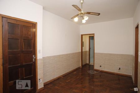 Sala de casa de condomínio para alugar com 2 quartos, 58m² em Tijuca, Rio de Janeiro