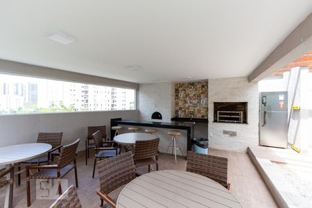 Apartamento para alugar com 75m², 2 quartos e 2 vagas Apartamento para alugar com 75m², 2 quartos e 2 vagasChurrasqueira