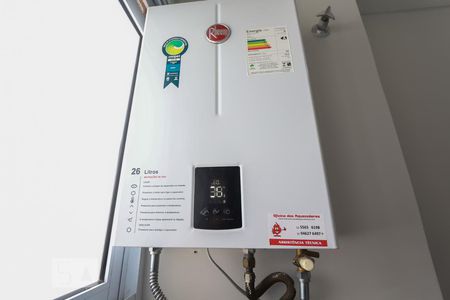 Apartamento para alugar com 75m², 2 quartos e 2 vagas Apartamento para alugar com 75m², 2 quartos e 2 vagasÁrea de serviço - Aquecedor