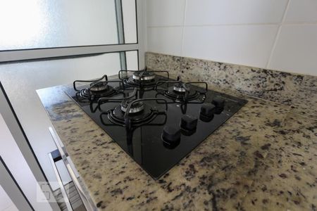 Apartamento para alugar com 75m², 2 quartos e 2 vagas Apartamento para alugar com 75m², 2 quartos e 2 vagasCozinha - Cooktop