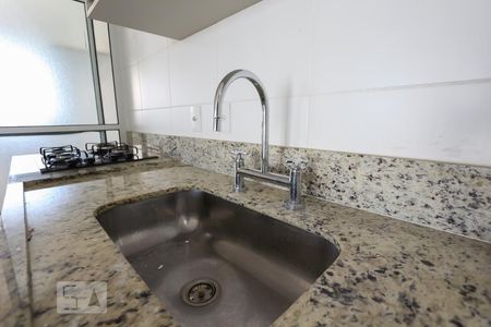 Apartamento para alugar com 75m², 2 quartos e 2 vagas Apartamento para alugar com 75m², 2 quartos e 2 vagasCozinha - Pia