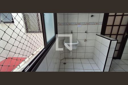 Apartamento para alugar com 87m², 3 quartos e 2 vagasÁrea de Serviço