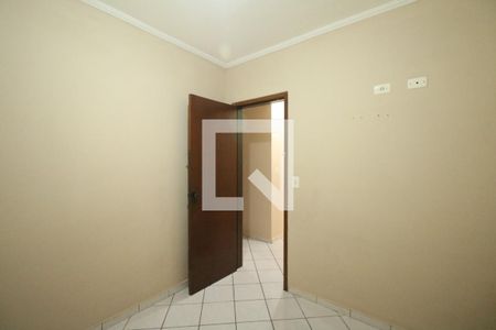 Quarto 2 de apartamento para alugar com 3 quartos, 87m² em Campestre, Santo André