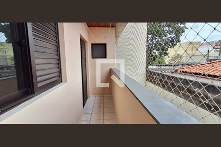 Apartamento para alugar com 87m², 3 quartos e 2 vagasVaranda suíte