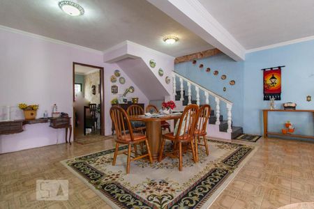 Sala de casa para alugar com 4 quartos, 360m² em Guabirotuba, Curitiba