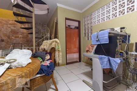 Sala 2 de casa para alugar com 4 quartos, 360m² em Guabirotuba, Curitiba