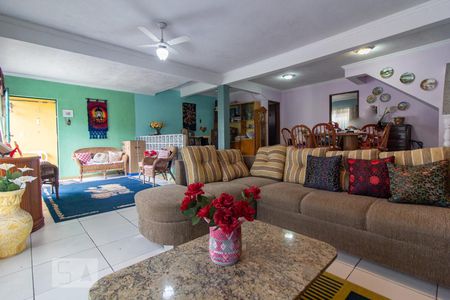 Sala de casa para alugar com 4 quartos, 360m² em Guabirotuba, Curitiba