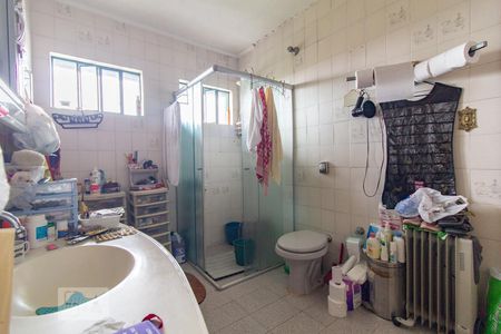 Casa para alugar com 360m², 4 quartos e sem vagaBanheiro do quarto 3