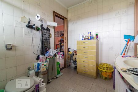 Casa para alugar com 360m², 4 quartos e sem vagaBanheiro do quarto 3