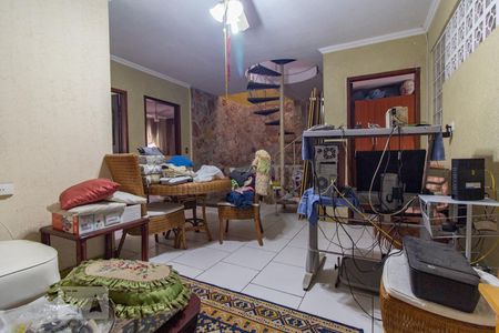 Sala 2 de casa para alugar com 4 quartos, 360m² em Guabirotuba, Curitiba