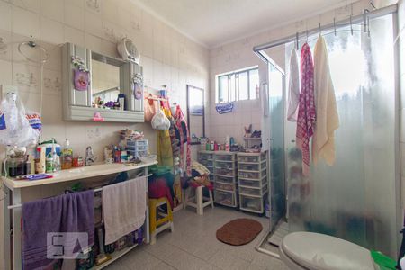 Casa para alugar com 360m², 4 quartos e sem vagaBanheiro do quarto 3