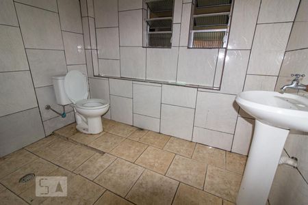 Casa para alugar com 360m², 4 quartos e sem vagaBanheiro de Serviço
