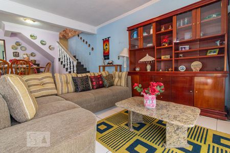 Sala de casa para alugar com 4 quartos, 360m² em Guabirotuba, Curitiba