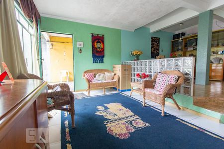 Sala de casa para alugar com 4 quartos, 360m² em Guabirotuba, Curitiba