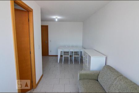 Apartamento para alugar com 34m², 1 quarto e sem vagaSala