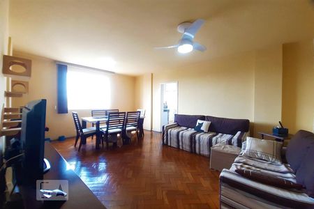 Sala de apartamento à venda com 2 quartos, 51m² em Rocha, Rio de Janeiro