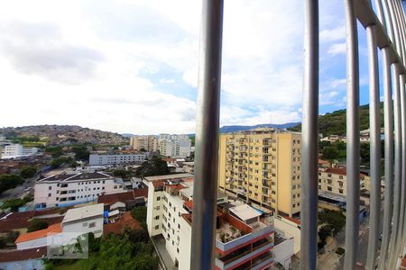 Vista de apartamento à venda com 2 quartos, 51m² em Rocha, Rio de Janeiro