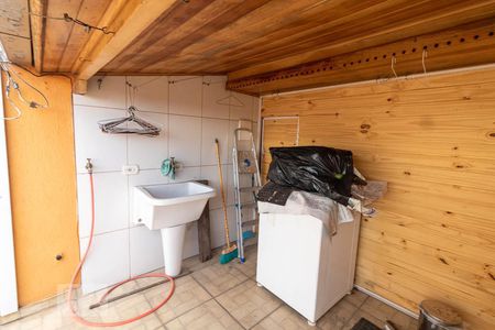 Casa à venda com 329m², 4 quartos e 5 vagasÁrea de Serviço na Cobertura