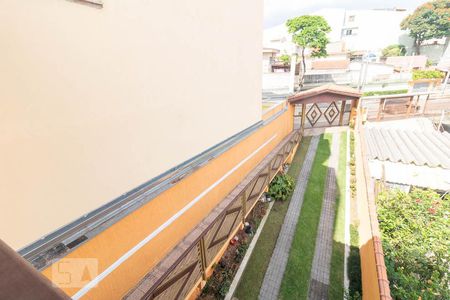 Casa à venda com 329m², 4 quartos e 5 vagas Casa à venda com 329m², 4 quartos e 5 vagasVista da Varanda da Suíte 1