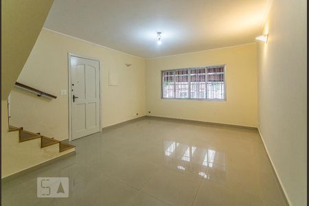 Sala de Estar de casa à venda com 3 quartos, 150m² em Jaguaré, São Paulo