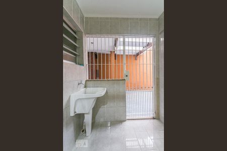 Casa à venda com 150m², 3 quartos e 2 vagasArea de Serviço