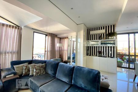 Sala de Estar de apartamento para alugar com 3 quartos, 300m² em Centro, São Leopoldo