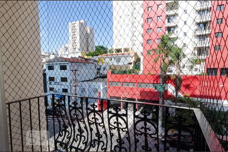 Sacada de apartamento à venda com 2 quartos, 56m² em Vila da Saúde, São Paulo