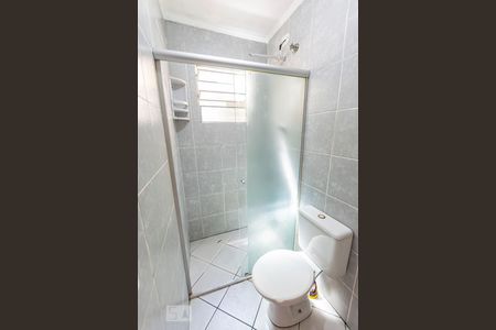 Casa para alugar com 50m², 2 quartos e sem vagaBanheiro