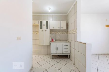 Casa para alugar com 50m², 2 quartos e sem vagaCozinha