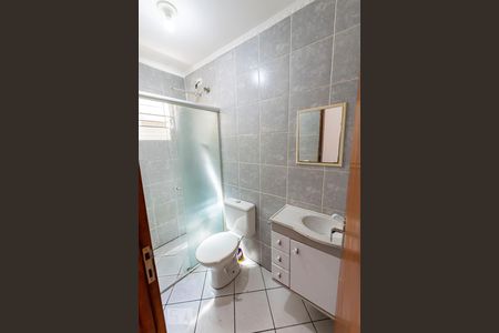 Casa para alugar com 50m², 2 quartos e sem vagaBanheiro