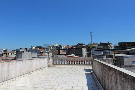 Casa para alugar com 60m², 1 quarto e sem vagaTerraço