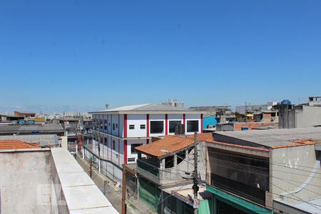 Casa para alugar com 60m², 1 quarto e sem vagaTerraço