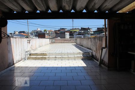 Casa para alugar com 60m², 1 quarto e sem vagaTerraço