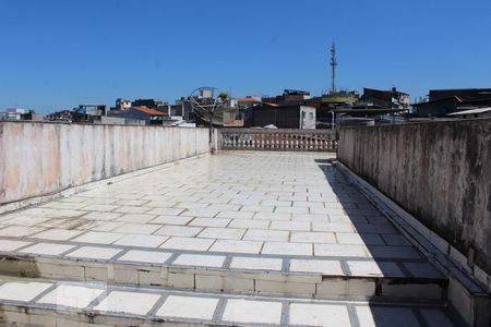 Casa para alugar com 60m², 1 quarto e sem vagaTerraço