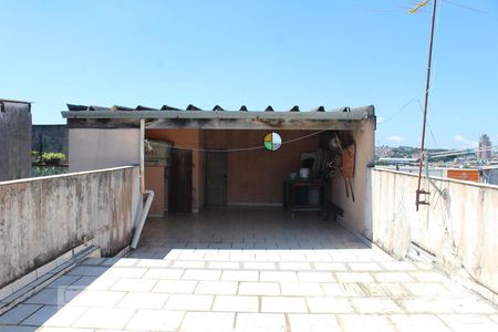 Casa para alugar com 60m², 1 quarto e sem vagaTerraço